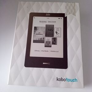 Kobo ebook Reader